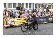 Oude Klepper Parade De Haan -  16 augustus 2026