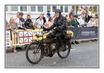 Oude Klepper Parade De Haan -  16 augustus 2026