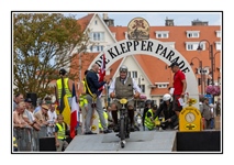 Oude Klepper Parade De Haan -  16 augustus 2026