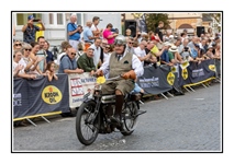 Oude Klepper Parade De Haan -  16 augustus 2026