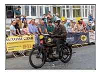 Oude Klepper Parade De Haan -  16 augustus 2026