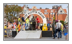 Oude Klepper Parade De Haan -  16 augustus 2026