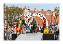Oude Klepper Parade De Haan -  16 augustus 2026