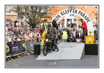 Oude Klepper Parade De Haan -  16 augustus 2026