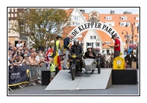 Oude Klepper Parade De Haan -  16 augustus 2026