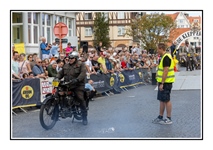 Oude Klepper Parade De Haan -  16 augustus 2026