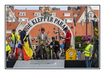 Oude Klepper Parade De Haan -  16 augustus 2026