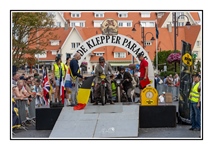 Oude Klepper Parade De Haan -  16 augustus 2026