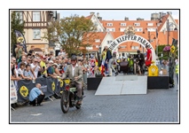 Oude Klepper Parade De Haan -  16 augustus 2026