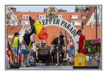 Oude Klepper Parade De Haan -  16 augustus 2026