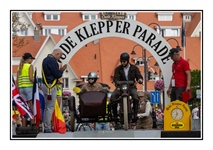 Oude Klepper Parade De Haan -  16 augustus 2026