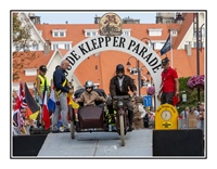 Oude Klepper Parade De Haan -  16 augustus 2026