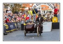 Oude Klepper Parade De Haan -  16 augustus 2026