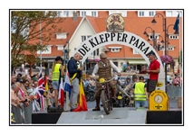 Oude Klepper Parade De Haan -  16 augustus 2026