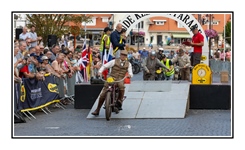 Oude Klepper Parade De Haan -  16 augustus 2026