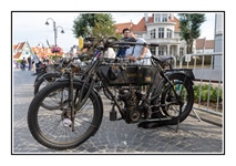Oude Klepper Parade De Haan -  16 augustus 2026