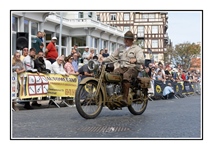 Oude Klepper Parade De Haan -  16 augustus 2026