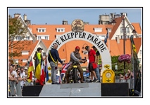 Oude Klepper Parade De Haan -  16 augustus 2026
