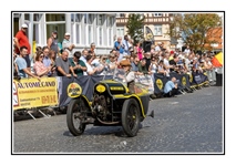Oude Klepper Parade De Haan -  16 augustus 2026