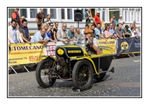 Oude Klepper Parade De Haan -  16 augustus 2026
