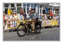Oude Klepper Parade De Haan -  16 augustus 2026