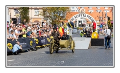 Oude Klepper Parade De Haan -  16 augustus 2026