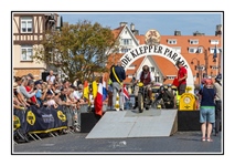 Oude Klepper Parade De Haan -  16 augustus 2026