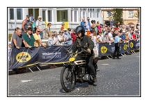 Oude Klepper Parade De Haan -  16 augustus 2026