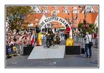 Oude Klepper Parade De Haan -  16 augustus 2026