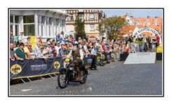 Oude Klepper Parade De Haan -  16 augustus 2026