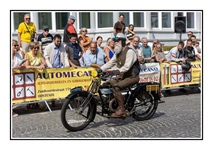 Oude Klepper Parade De Haan -  16 augustus 2026