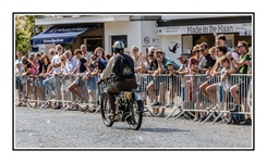 Oude Klepper Parade De Haan -  16 augustus 2026