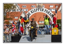 Oude Klepper Parade De Haan -  16 augustus 2026