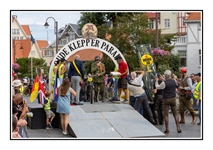 Oude Klepper Parade De Haan -  16 augustus 2026
