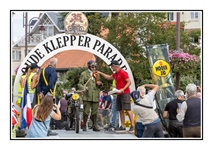 Oude Klepper Parade De Haan -  16 augustus 2026