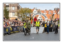 Oude Klepper Parade De Haan -  16 augustus 2026