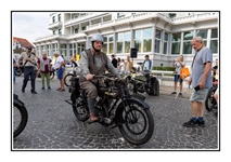Oude Klepper Parade De Haan -  16 augustus 2026