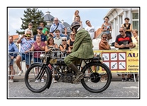 Oude Klepper Parade De Haan -  16 augustus 2026