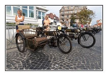 Oude Klepper Parade De Haan -  16 augustus 2026
