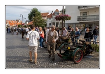 Oude Klepper Parade De Haan -  16 augustus 2026