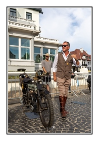 Oude Klepper Parade De Haan -  16 augustus 2026