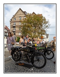 Oude Klepper Parade De Haan -  16 augustus 2026