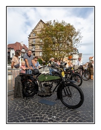 Oude Klepper Parade De Haan -  16 augustus 2026