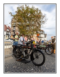 Oude Klepper Parade De Haan -  16 augustus 2026