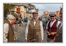 Oude Klepper Parade De Haan -  16 augustus 2026