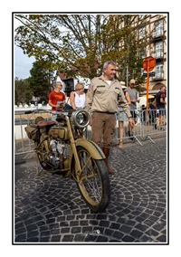 Oude Klepper Parade De Haan -  16 augustus 2026
