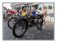 Oude Klepper Parade De Haan -  16 augustus 2026