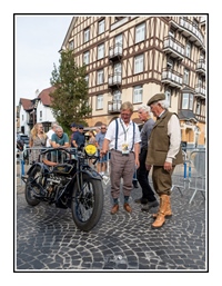 Oude Klepper Parade De Haan -  16 augustus 2026