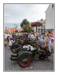 Oude Klepper Parade De Haan -  16 augustus 2026