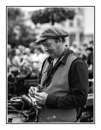 Oude Klepper Parade De Haan -  16 augustus 2026